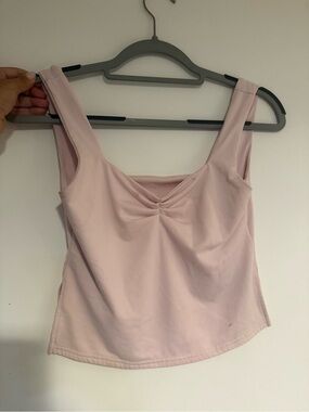Soft Pink Women's Tank Top - Brand Unknown